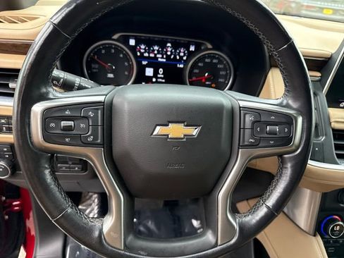 Used 2021 Chevrolet Tahoe Premier w/ Max Trailering Package AWD/4WD image 19