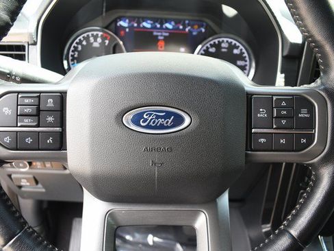 Used 2021 Ford F150 XLT w/ Equipment Group 302A High AWD/4WD image 30