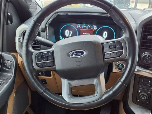 Used 2022 Ford F150 Lariat w/ Equipment Group 502A High AWD/4WD image 21