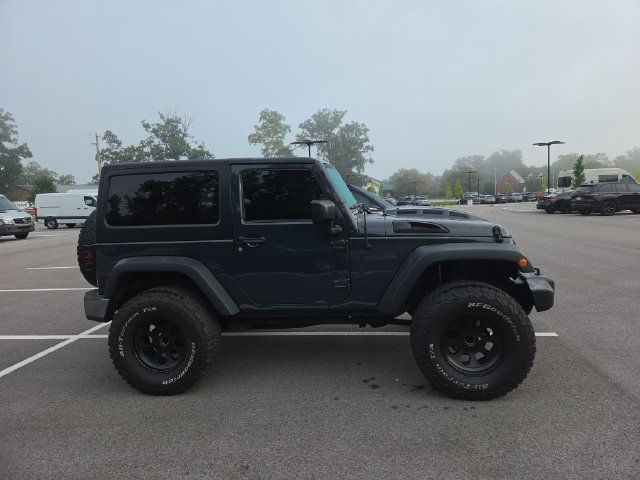Used 2017 Jeep Wrangler Sport AWD/4WD image 3