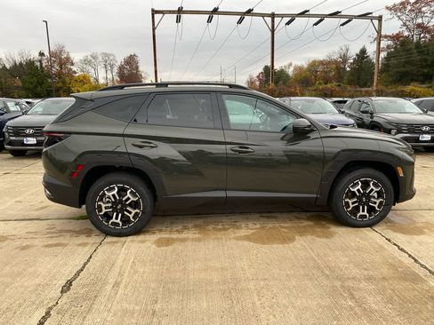 New 2026 Hyundai Tucson XRT image 8