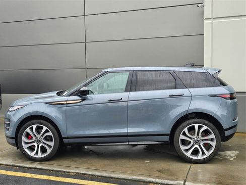 Used 2022 Land Rover Range Rover Evoque R-Dynamic SE image 4