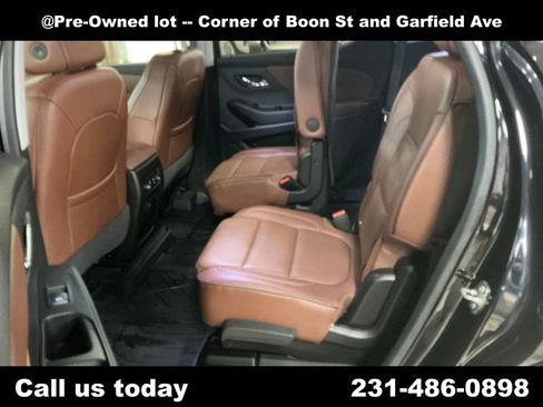 Used 2018 Chevrolet Traverse High Country w/ LPO, Floor Liner Package image 27