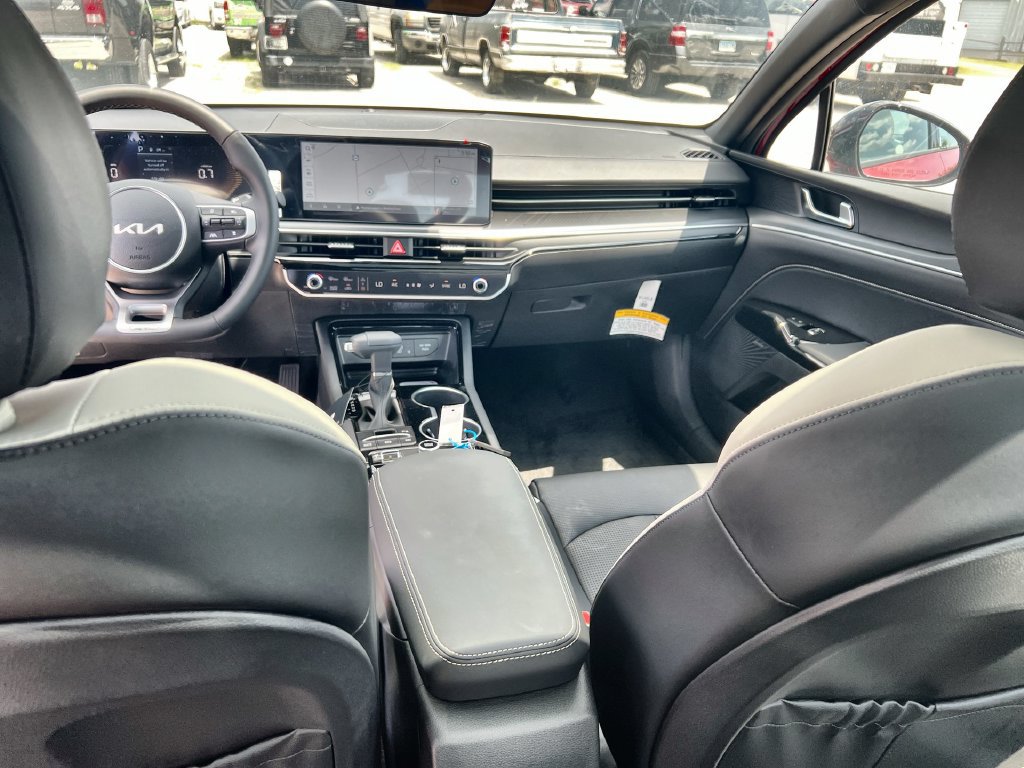New 2026 Kia K5 GT-Line w/ GT-Line Premium Package FWD image 21