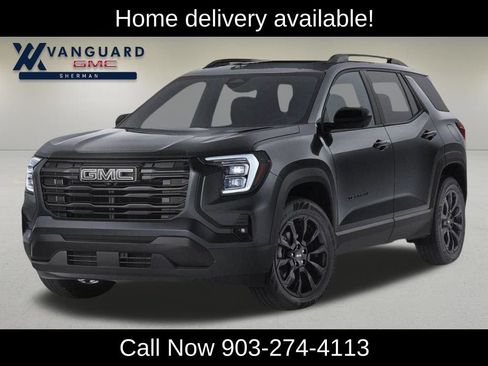 New 2026 GMC Terrain Elevation w/ Elevation Premium Package FWD image 1