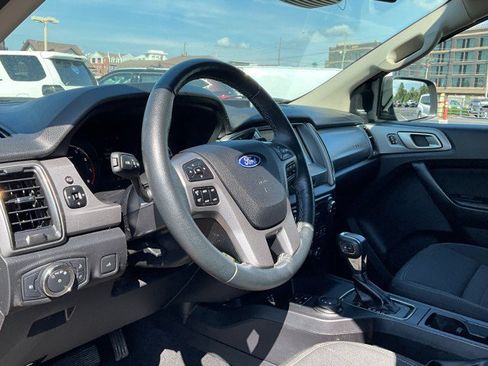 Used 2020 Ford Ranger XLT w/ XLT Sport Appearance Package AWD/4WD image 4