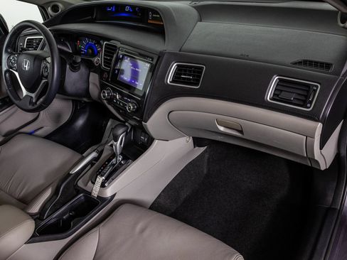 Used 2014 Honda Civic EX-L image 44