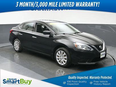Used 2017 Nissan Sentra S