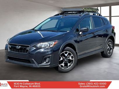 Used 2019 Subaru Crosstrek 2.0i Premium w/ Popular Package #2