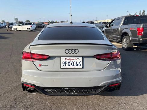Used 2024 Audi RS 5 Sportback AWD/4WD image 7