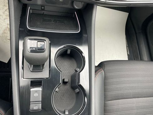 Used 2025 Nissan Rogue SV w/ Rock Creek Premium Package image 37