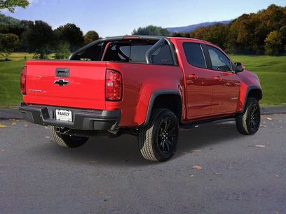 Used 2019 Chevrolet Colorado ZR2 w/ ZR2 Dusk Special Edition