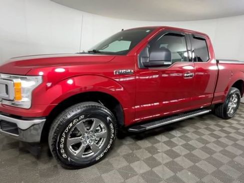 Used 2020 Ford F150 XLT w/ Equipment Group 302A Luxury AWD/4WD image 10
