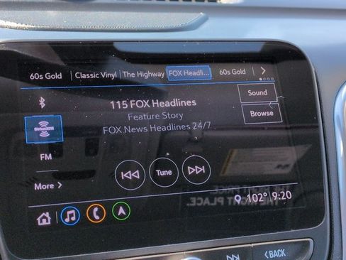 Certified 2020 Chevrolet Equinox Premier FWD image 22