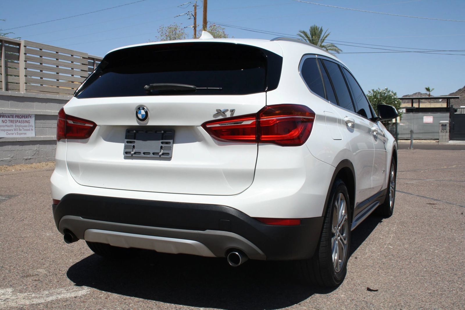 Used 2016 BMW X1 xDrive28i AWD/4WD image 4