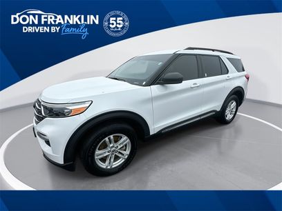 Used 2020 Ford Explorer XLT w/ Equipment Group 202A