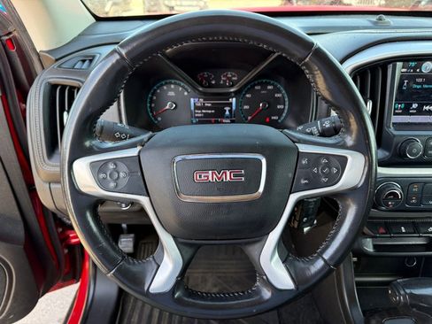 Used 2018 GMC Canyon SLE w/ SLE Convenience Package AWD/4WD image 15