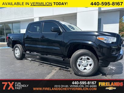 Used 2022 Toyota Tacoma SR