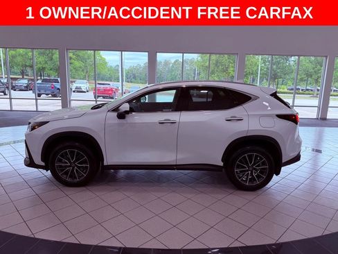 Used 2026 Lexus NX 350h FWD w/ Accessory Package (Z2) image 5