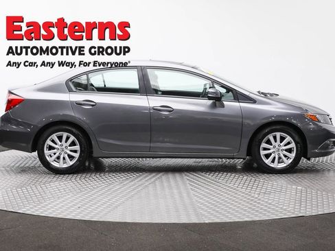 Used 2012 Honda Civic EX image 4