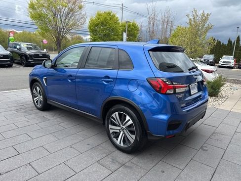 Used 2024 Mitsubishi Outlander Sport SE AWD/4WD image 6