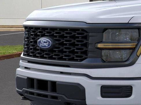 New 2026 Ford F150 STX image 17