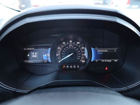 Used 2022 Ford Edge SE w/ Black Appearance Package AWD/4WD image 8