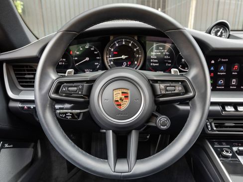 Certified 2024 Porsche 911 Carrera S RWD image 14