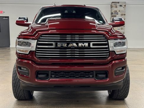 Used 2020 RAM 2500 Laramie AWD/4WD image 2