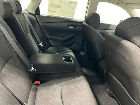 New 2024 Honda Accord LX image 28
