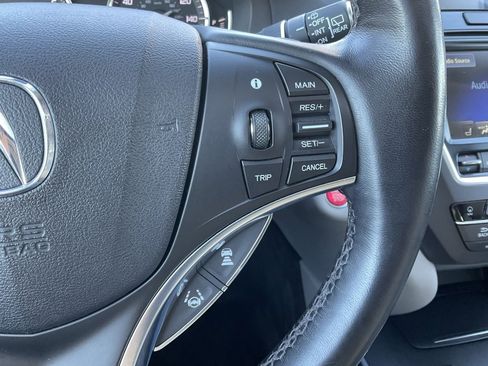 Used 2016 Acura MDX SH-AWD image 13