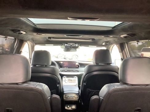 Used 2022 Hyundai Palisade Calligraphy image 13