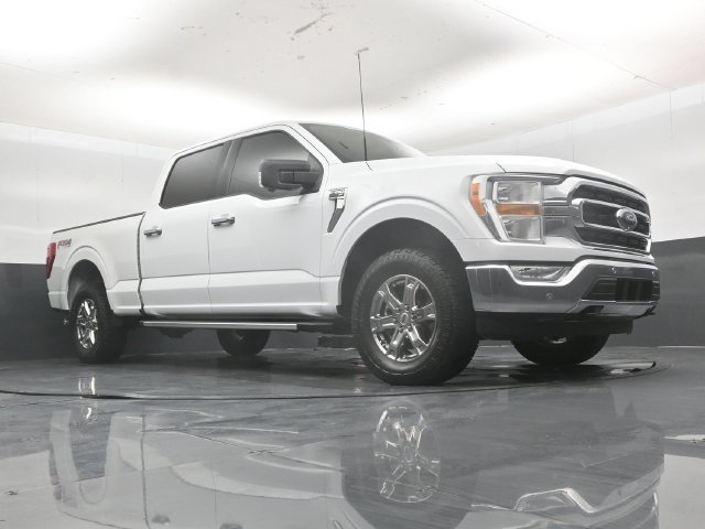 Used 2023 Ford F150 XLT w/ Equipment Group 301A Mid AWD/4WD image 54