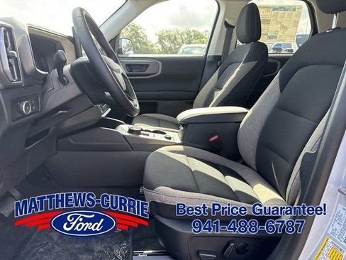 New 2026 Ford Bronco Sport Big Bend w/ Convenience Package AWD/4WD image 10