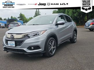 Used 2022 Honda HR-V EX 360° Tour
