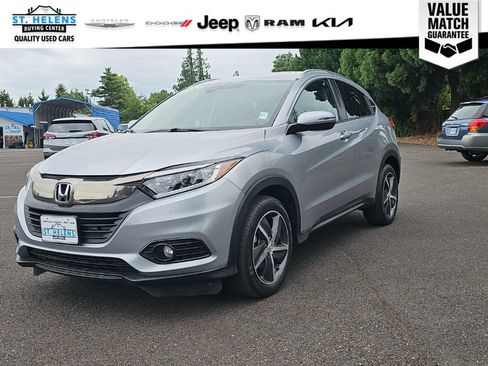 Used 2022 Honda HR-V EX image 1