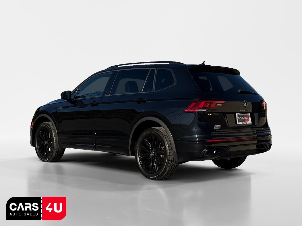 Used 2022 Volkswagen Tiguan SE R-Line AWD/4WD image 5