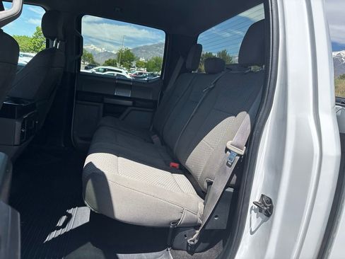 Used 2020 Ford F150 XLT w/ Equipment Group 301A Mid AWD/4WD image 12