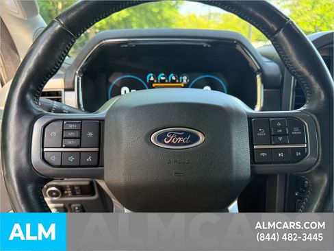 Certified 2023 Ford F150 Lariat AWD/4WD image 29
