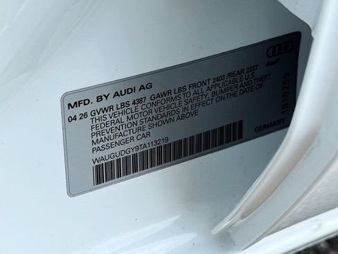 New 2026 Audi A3 2.0T Premium AWD/4WD image 42