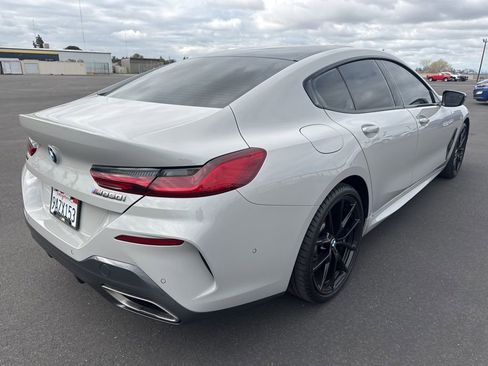 Used 2020 BMW M850i Gran Coupe xDrive w/ Driving Assistance Package image 5