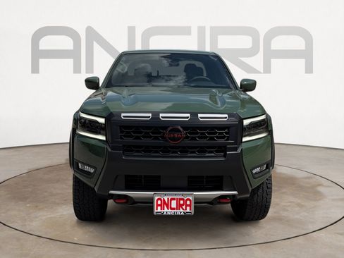 New 2026 Nissan Frontier PRO-4X w/ Tow Package AWD/4WD image 5