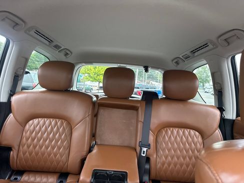 Used 2019 INFINITI QX80 Luxe AWD/4WD image 50