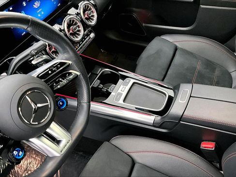 Certified 2024 Mercedes-Benz GLA 35 AMG 4MATIC image 14