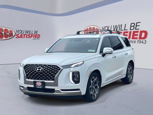 Used 2022 Hyundai Palisade Calligraphy AWD/4WD image 4
