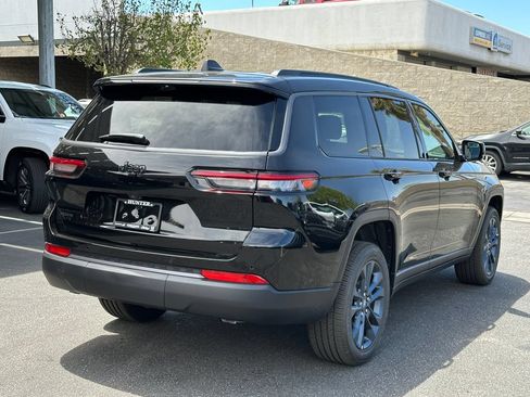 New 2026 Jeep Grand Cherokee L Limited AWD/4WD image 7