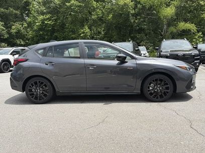 New 2026 Subaru Impreza RS