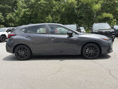 New 2026 Subaru Impreza RS AWD/4WD image 2