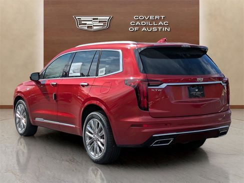 Certified 2025 Cadillac XT6 Premium Luxury w/ Technology Package image 6