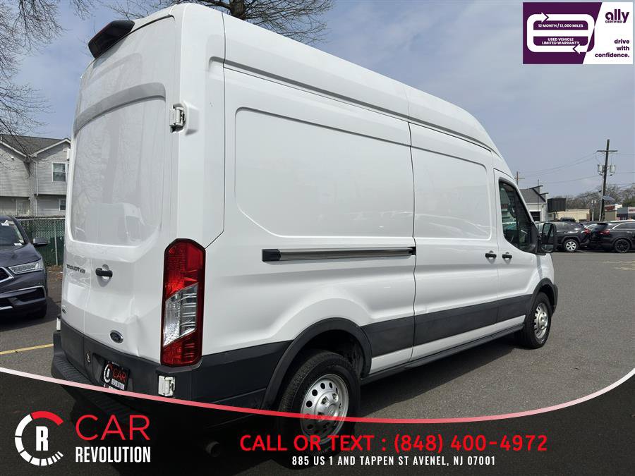 Used 2022 Ford Transit 250 148 High Roof AWD image 10
